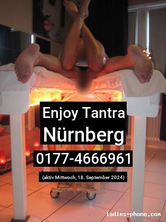 Enjoy tantra aus Nürnberg